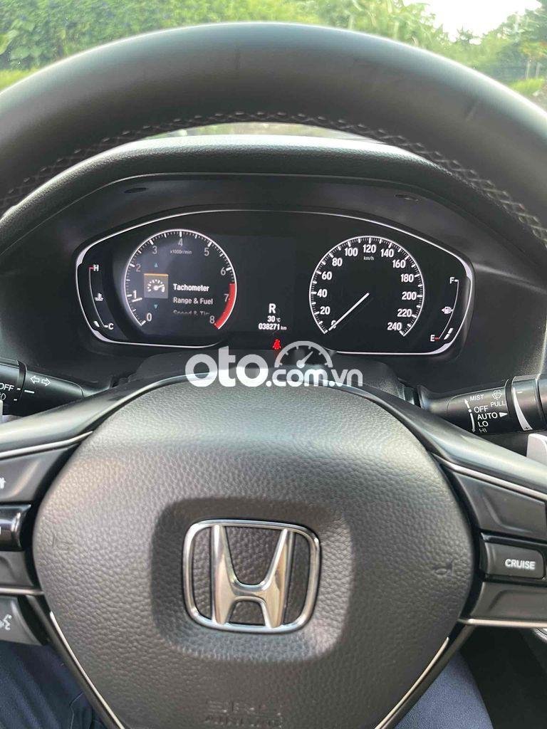 Honda Accord 2019 - Xe màu trắng