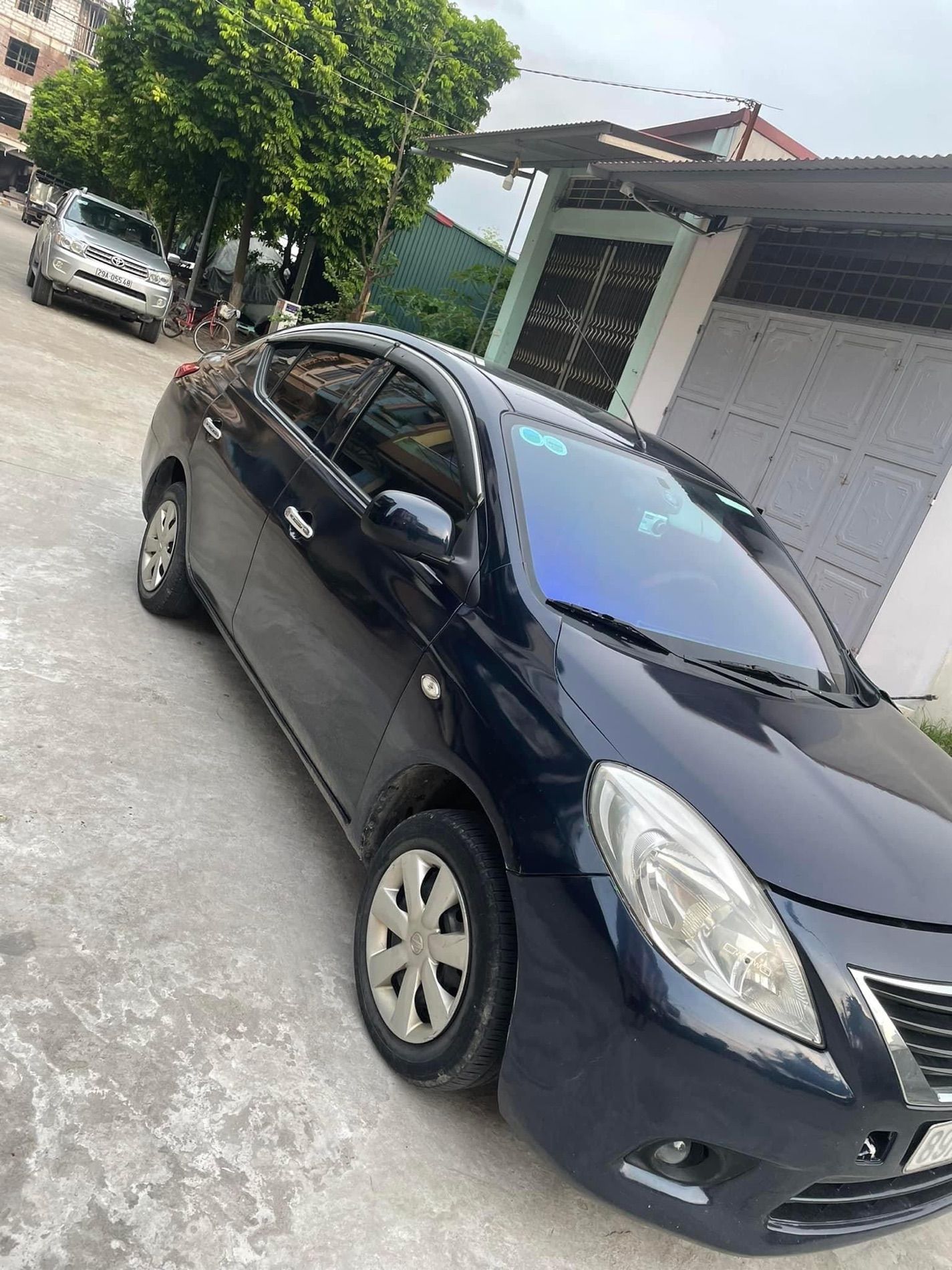 Nissan Sunny 2014 - Giá 165tr