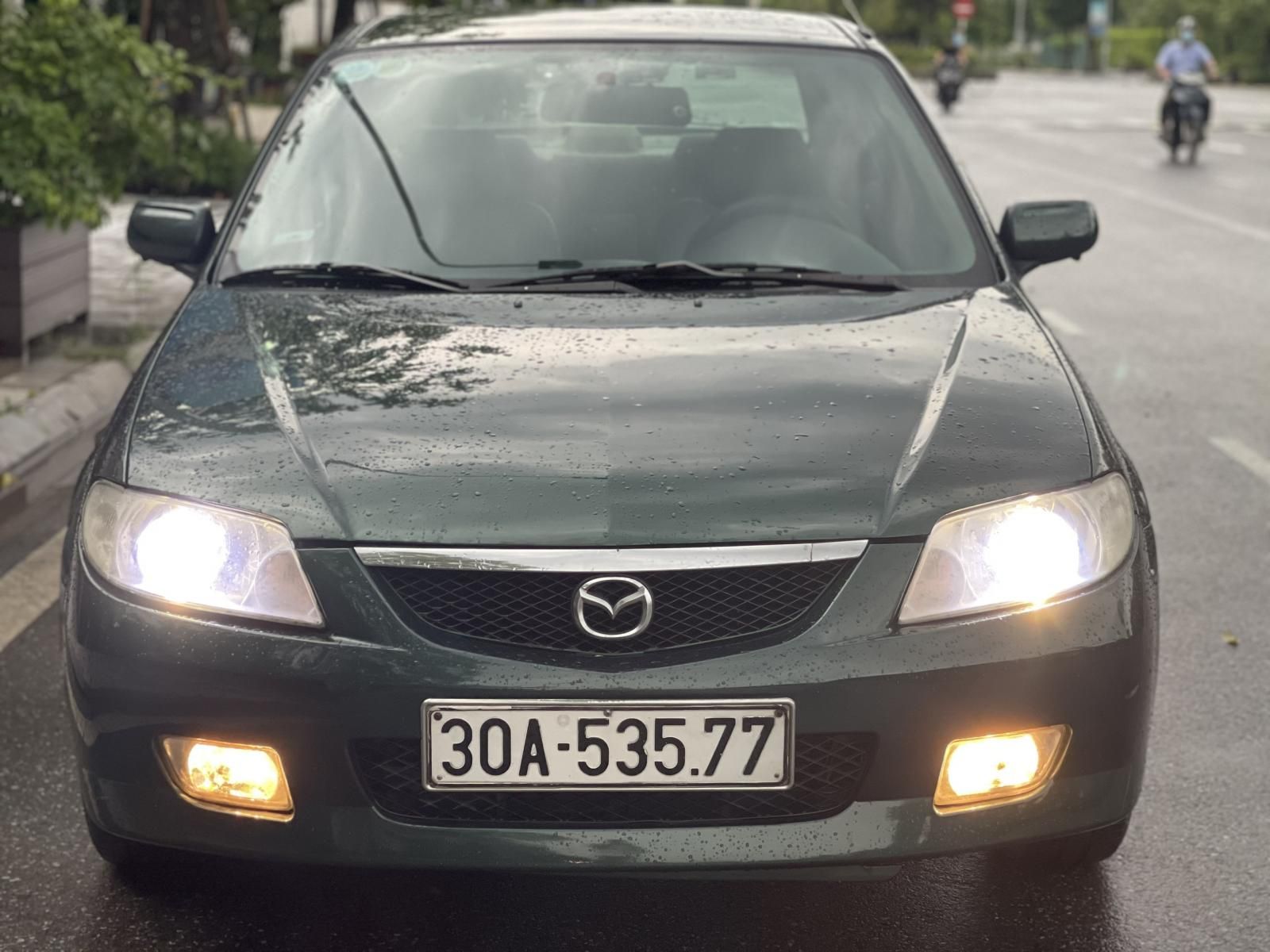 Mazda 323 2005 - Mazda đẹp số 1 miền Bắc