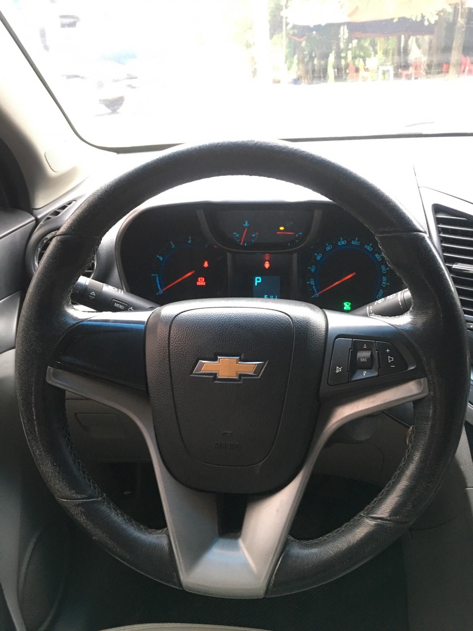 Chevrolet Orlando 2011 -  màu đen, nhập khẩu nguyên chiếc