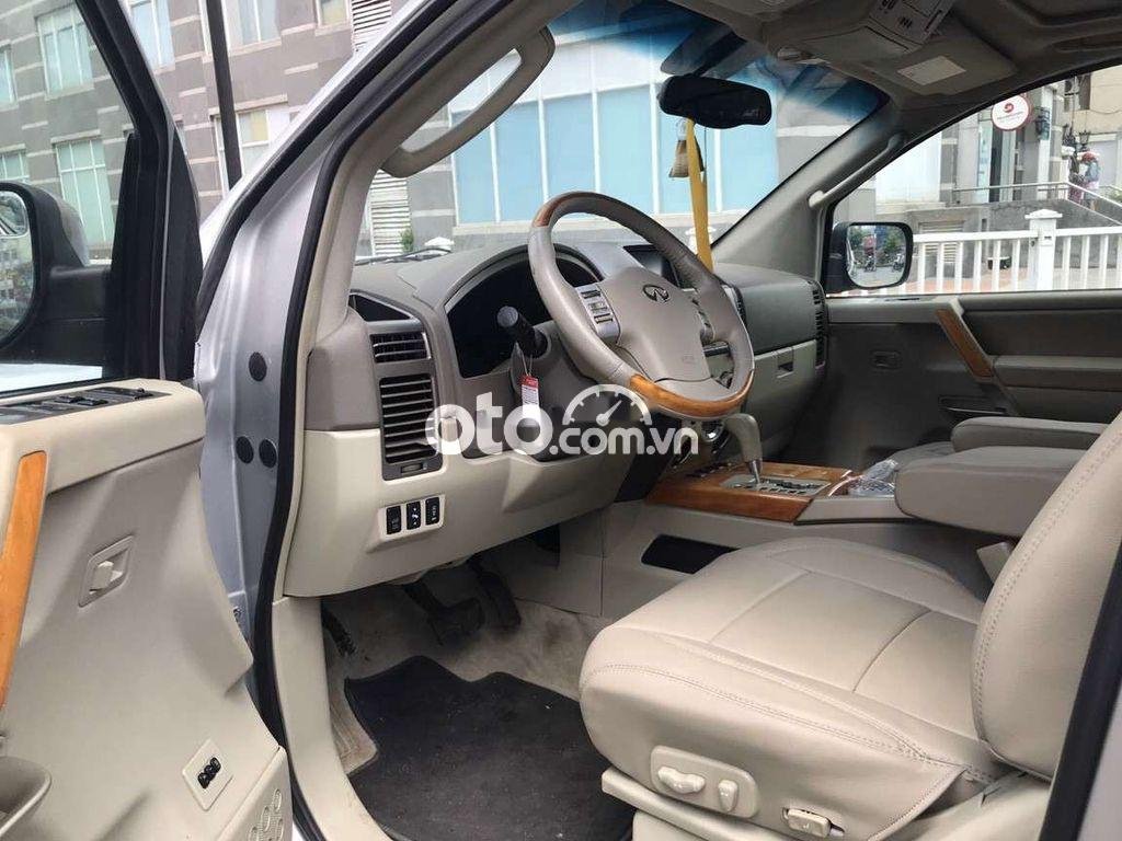 Infiniti QX56 2006 - Giá 800 triệu