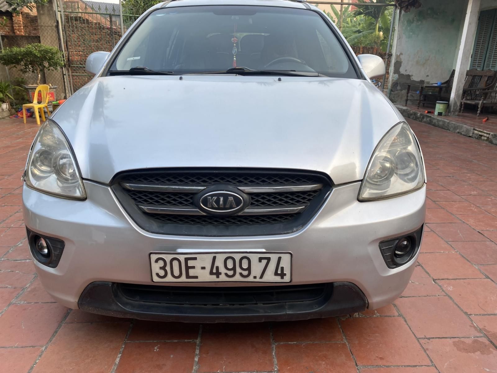 Kia Carens 2010 - Còn mới giá 195tr