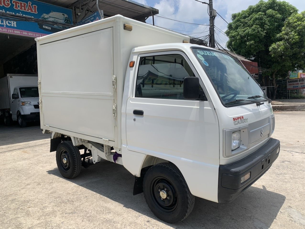 Suzuki Super Carry Truck 2018 - Xe 5 tạ, chạy 51.000km rất mới