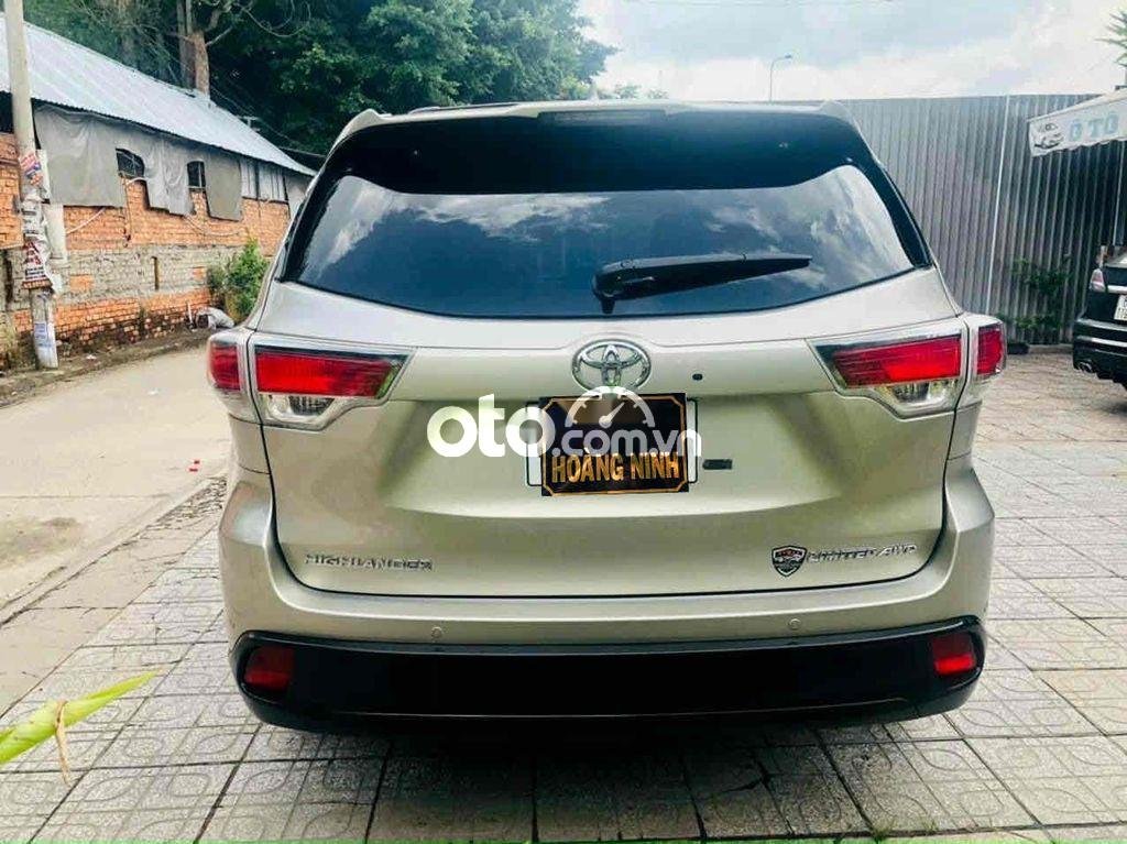 Toyota Highlander 2014 - Nhập khẩu nguyên chiếc