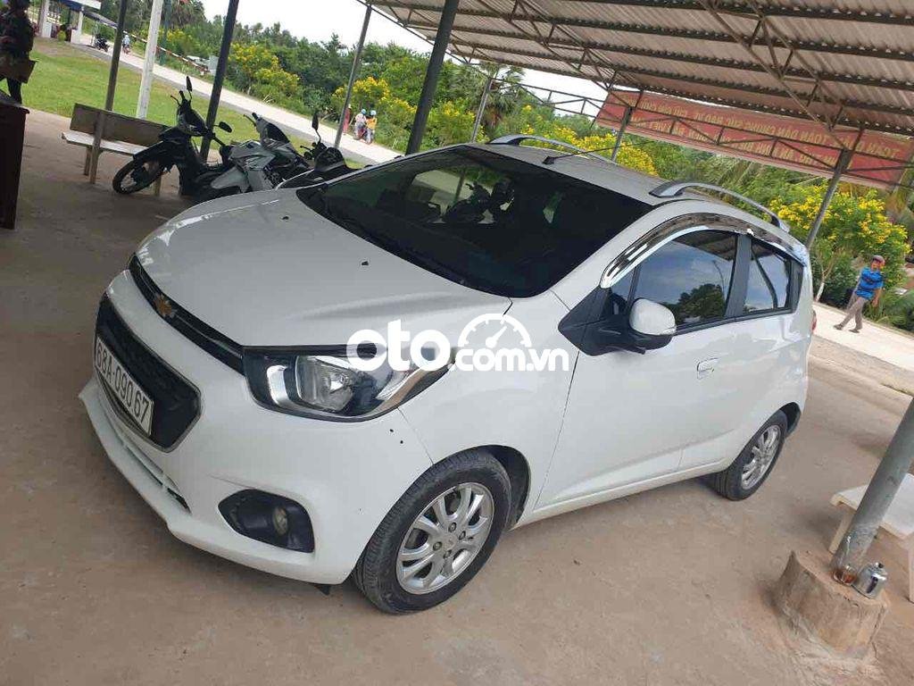 Chevrolet Spark 2017 - Xe đăng ký 2018