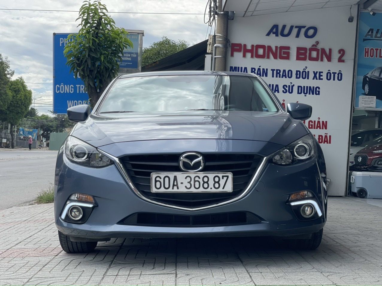 Mazda 3 2017 - Một chủ từ mua mới