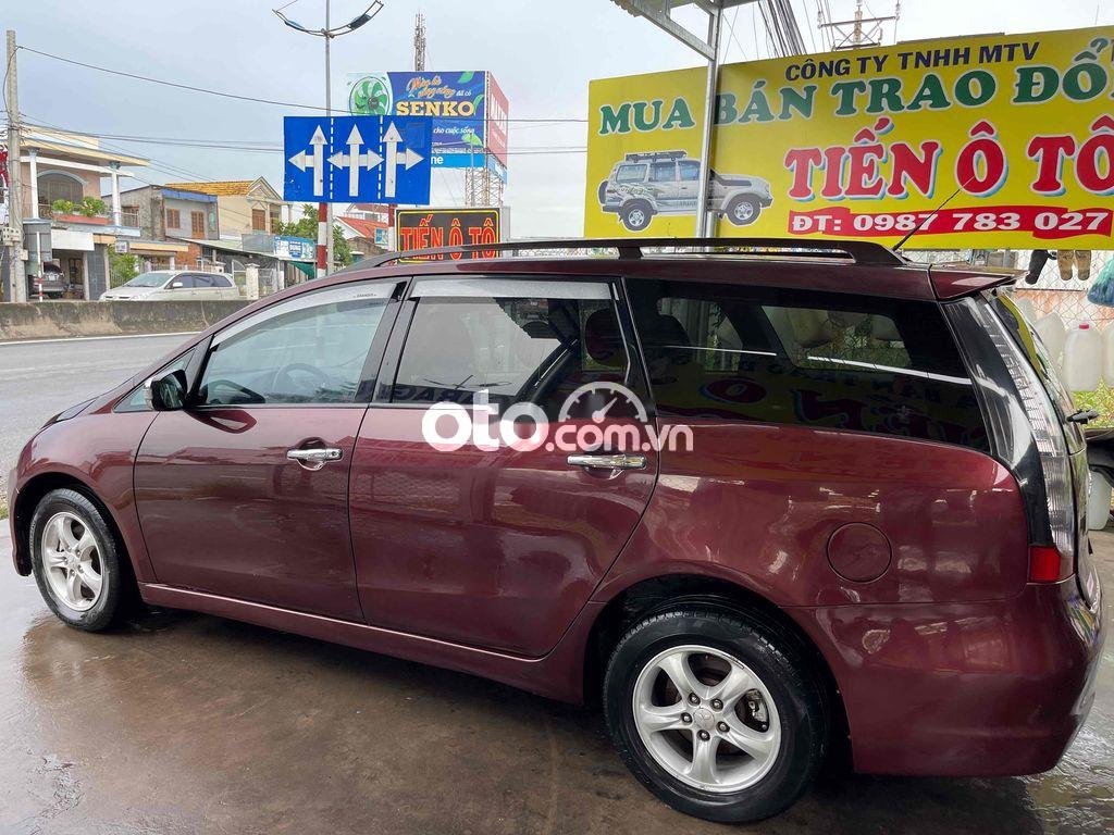 Mitsubishi Grandis 2005 - Xe 1 chủ từ đầu