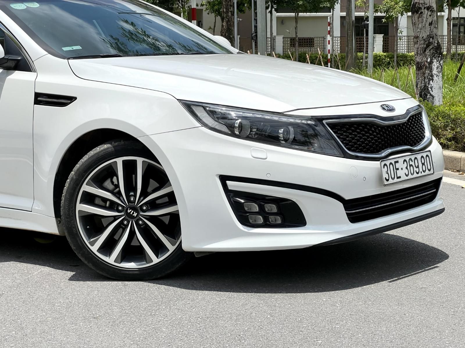 Kia Optima 2015 - Xe gia đình giá 580tr