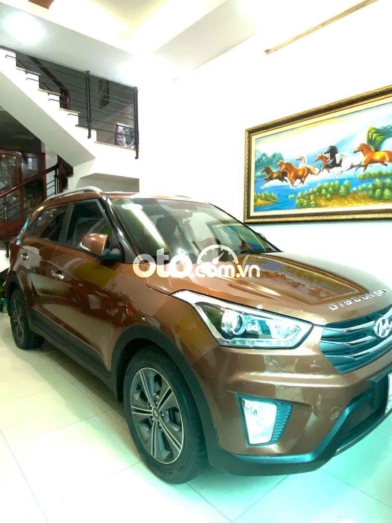 Hyundai Creta 2016 - Nhập Ấn Độ