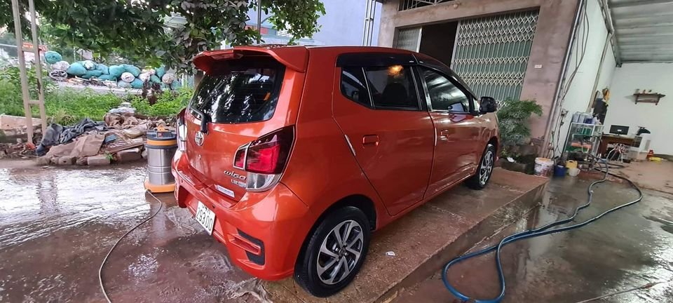 Toyota Wigo 2019 - Xe nhập