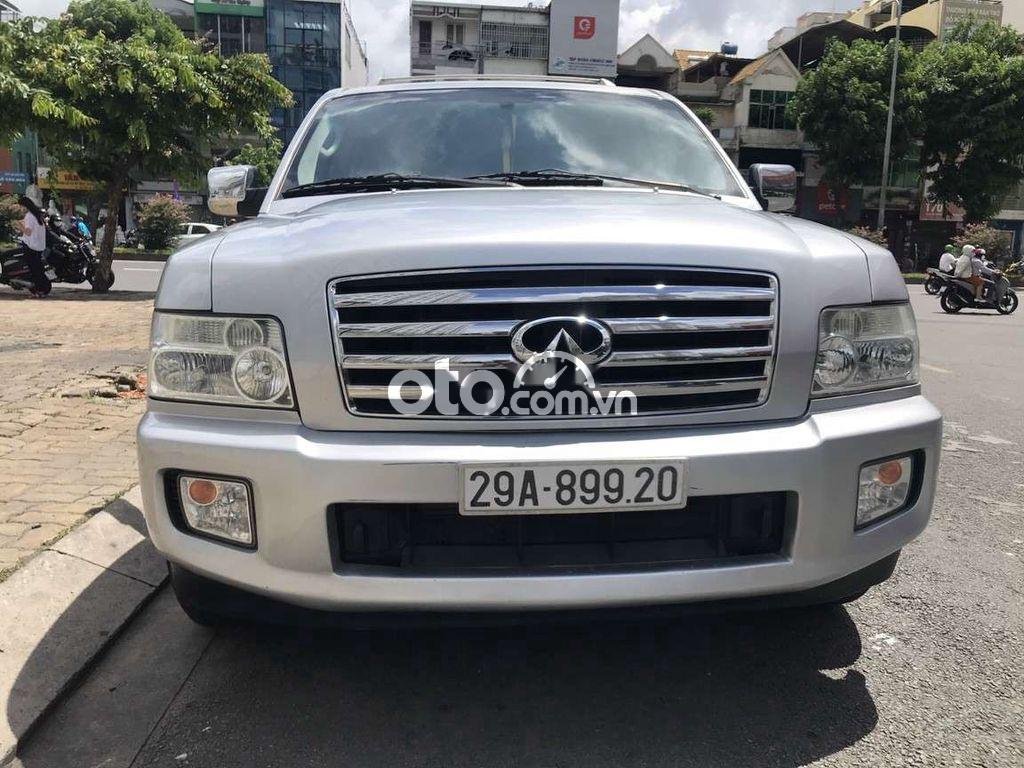 Infiniti QX56 2006 - Giá 800 triệu