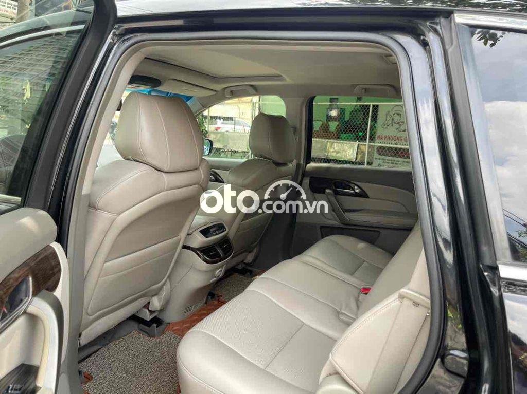 Acura MDX 2010 - Màu đen, nhập khẩu giá ưu đãi