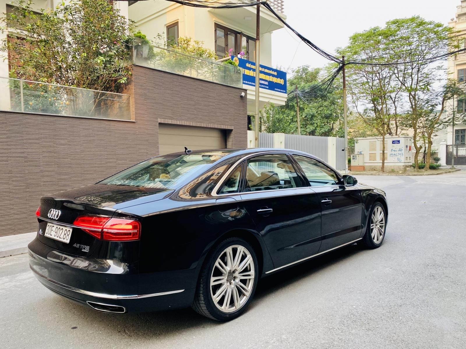 Audi A8 2016 - Xe đẹp, không lỗi nhỏ