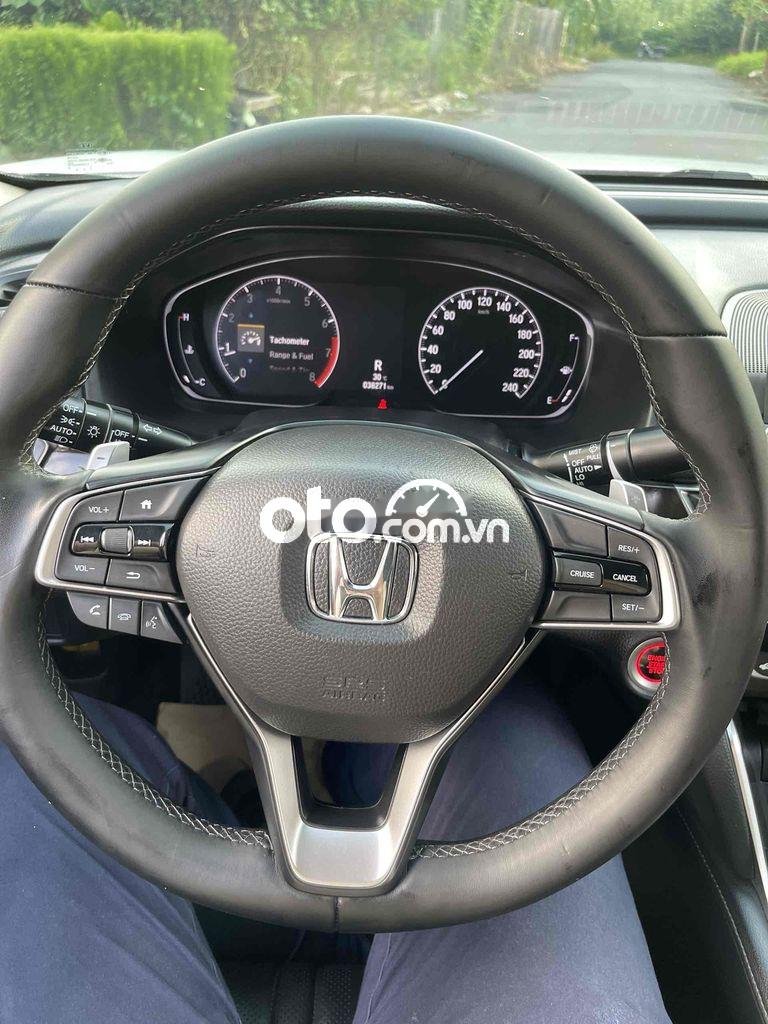 Honda Accord 2019 - Xe màu trắng