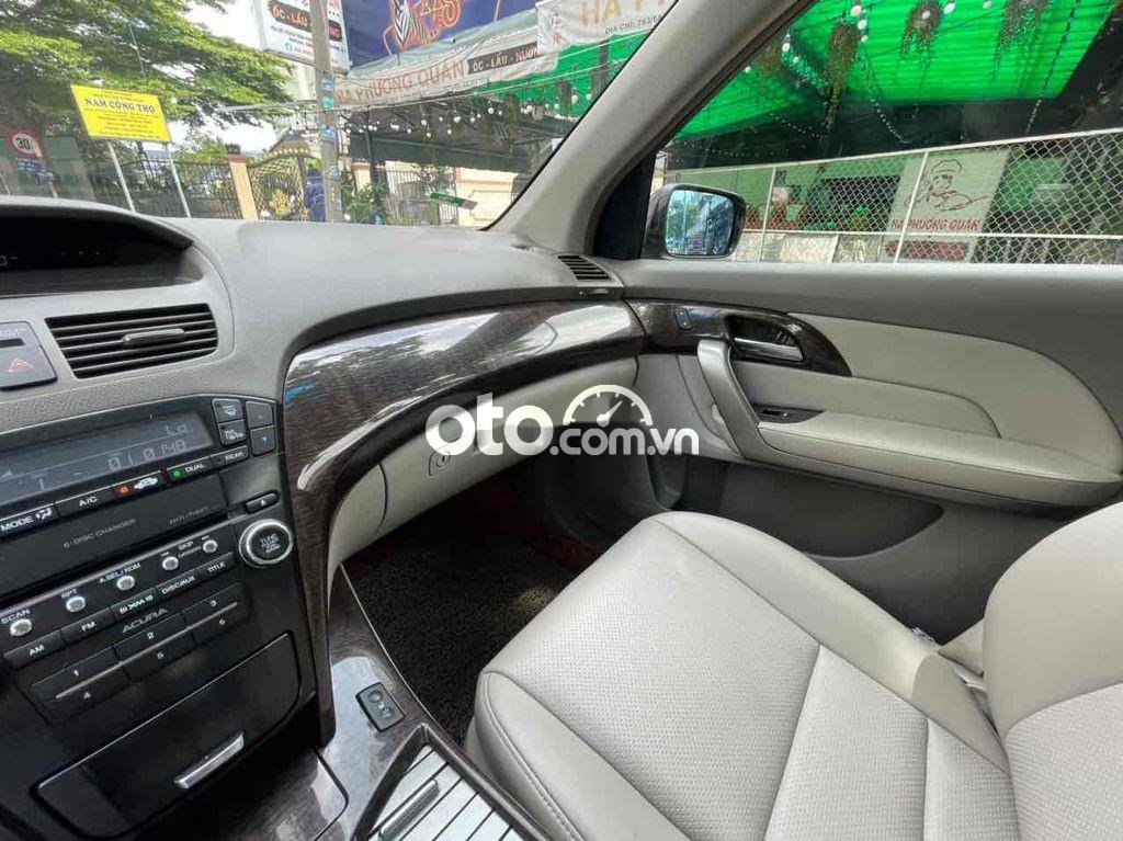 Acura MDX 2010 - Màu đen, nhập khẩu giá ưu đãi