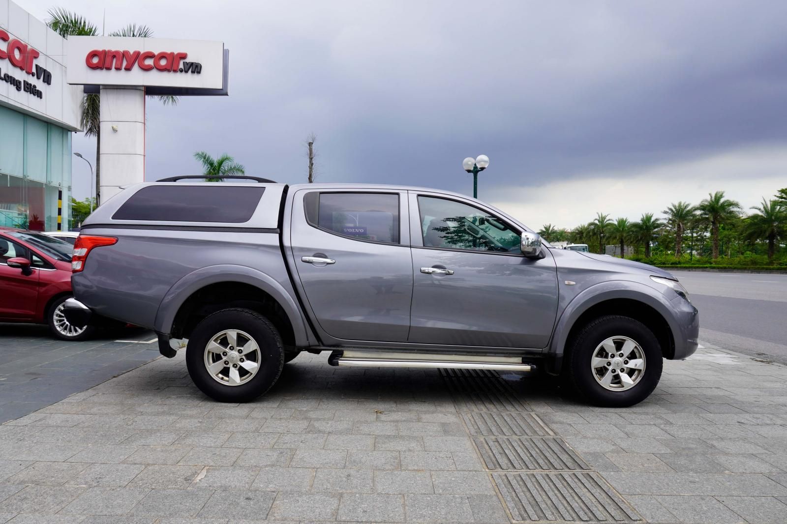 Mitsubishi Triton 2016 - Bảo hành 3 tháng hoặc 6 tháng