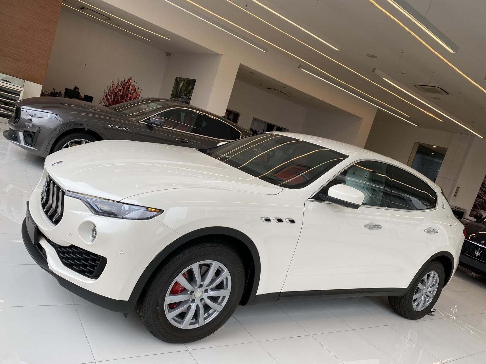 Maserati 2019 - Ưu đãi 120% phí trước bạ - 1 chiếc duy nhất