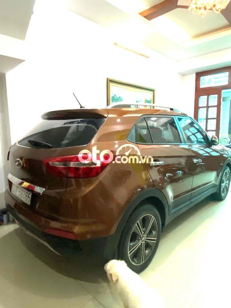 Hyundai Creta 2016 - Nhập Ấn Độ