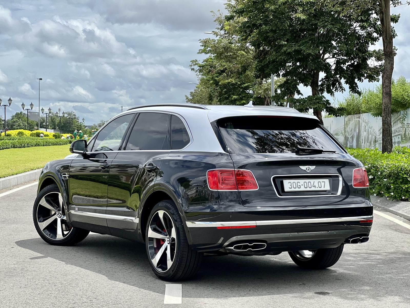 Bentley Bentayga 2019 - Hỗ trợ ngân hàng 70%