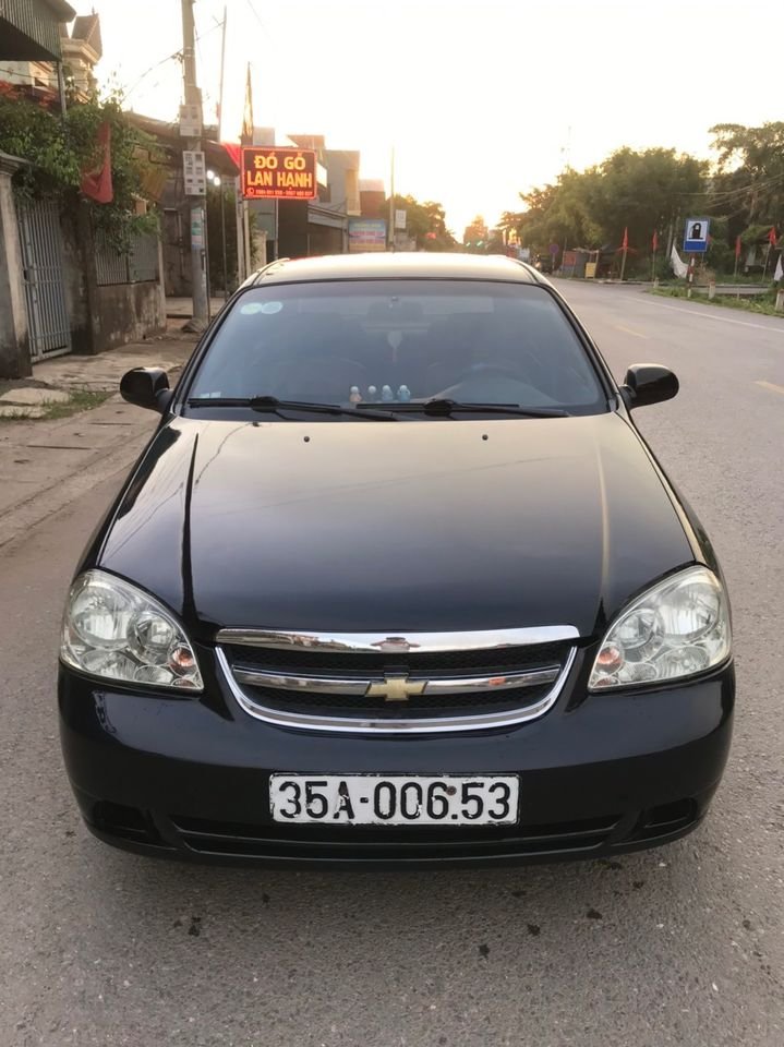 Chevrolet Lacetti 2012 - Giá cực tốt