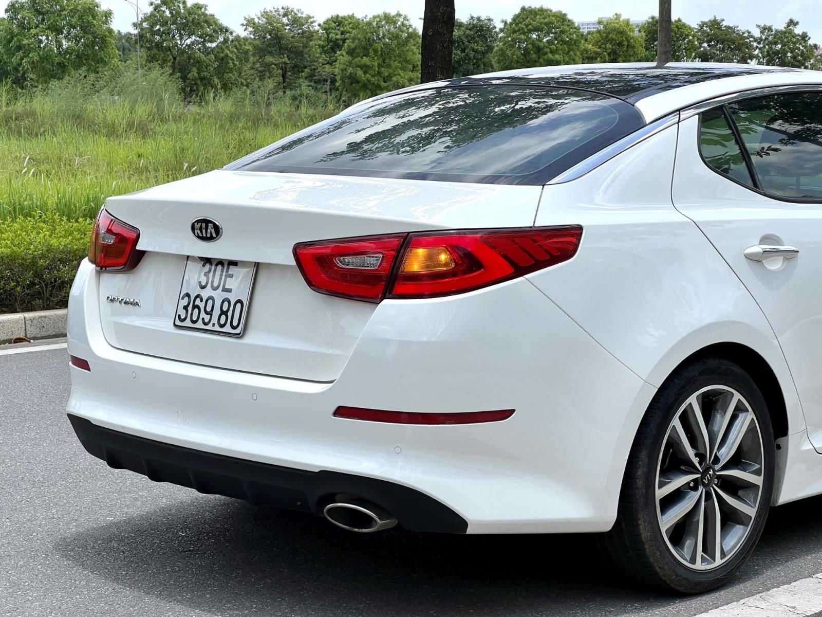 Kia Optima 2015 - Xe gia đình giá 580tr