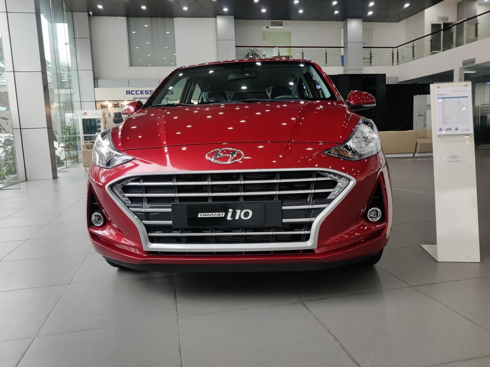 Hyundai Premio 2022 - Giá rẻ nhất Hà Nội - Tặng điện thoại Samsung  - Tặng 1 năm chăm xe miễn phí