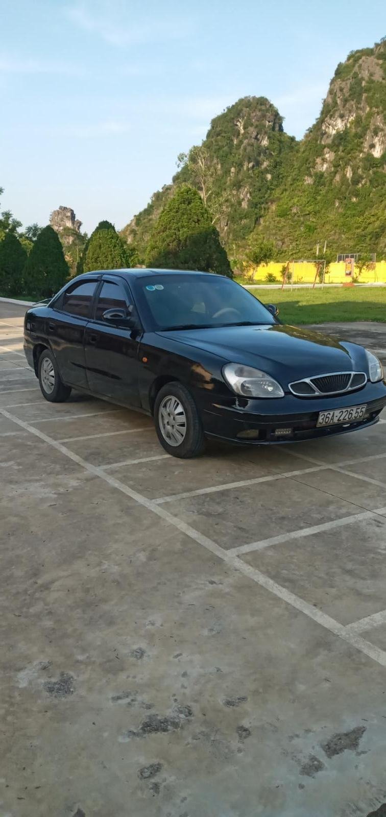 Daewoo Nubira 2003 - Còn mới giá chỉ 55tr