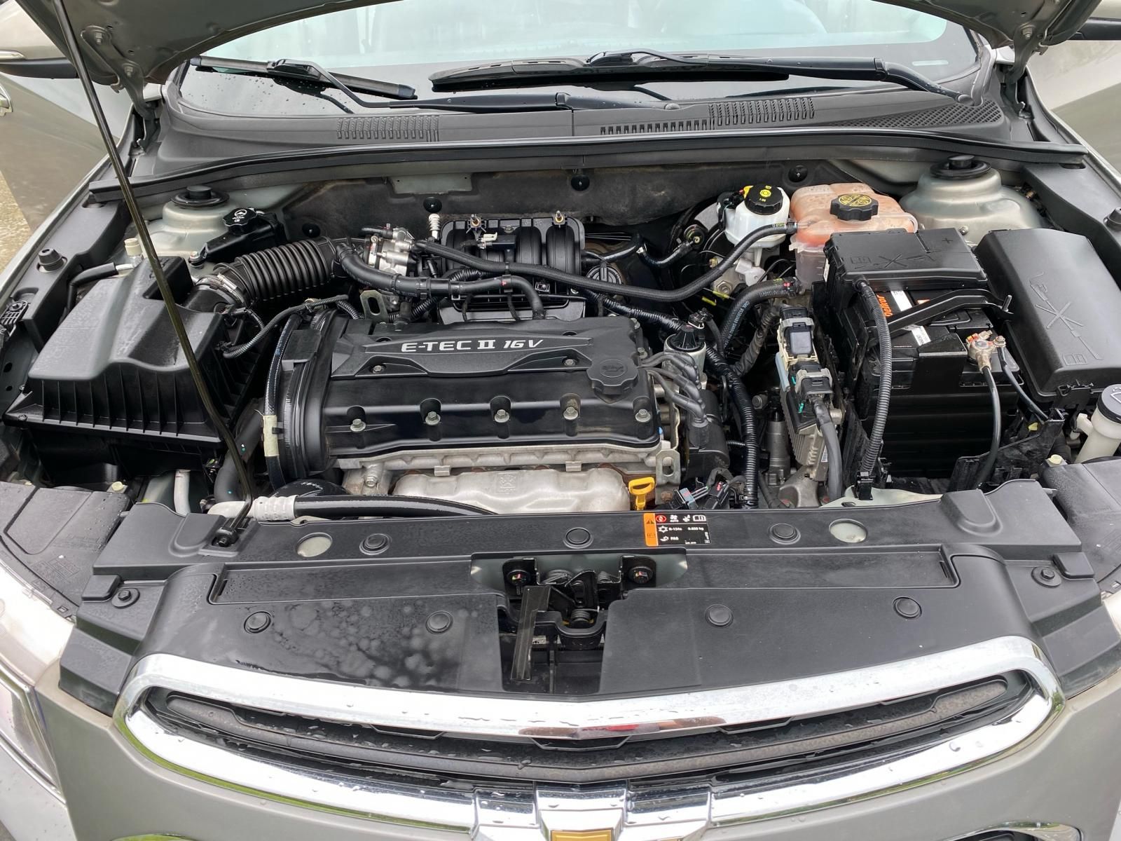 Chevrolet Cruze 2018 - Cần bán xe đăng ký lần đầu 2018, mới 95% giá 358tr