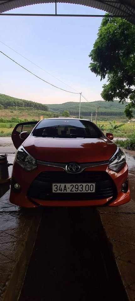 Toyota Wigo 2019 - Xe nhập