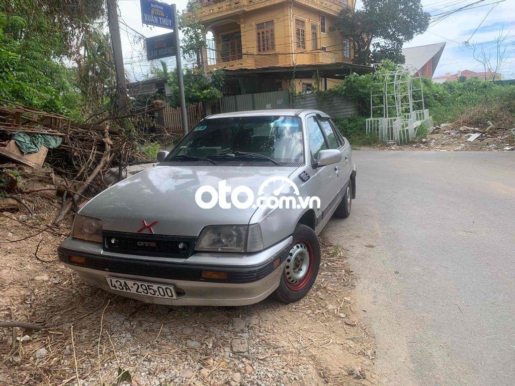 Daewoo Racer 1995 - Màu bạc, xe nhập giá ưu đãi