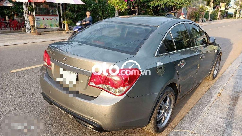 Daewoo Lacetti 2010 - Màu xám, xe nhập giá cạnh tranh