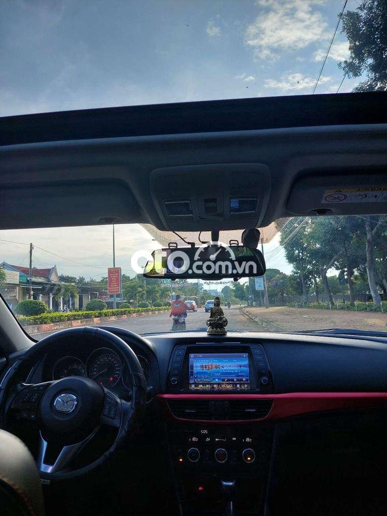 Mazda 6 2015 - Xe bao chek hãng
