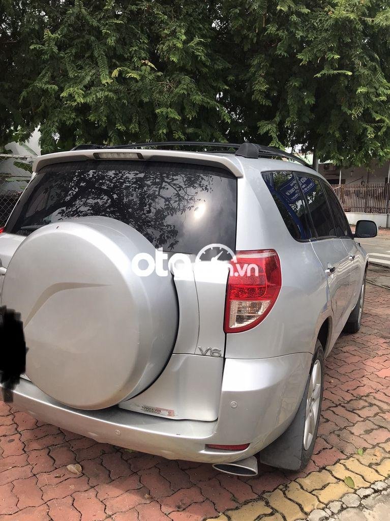 Toyota RAV4 2008 - Màu bạc, xe nhập, giá cực tốt