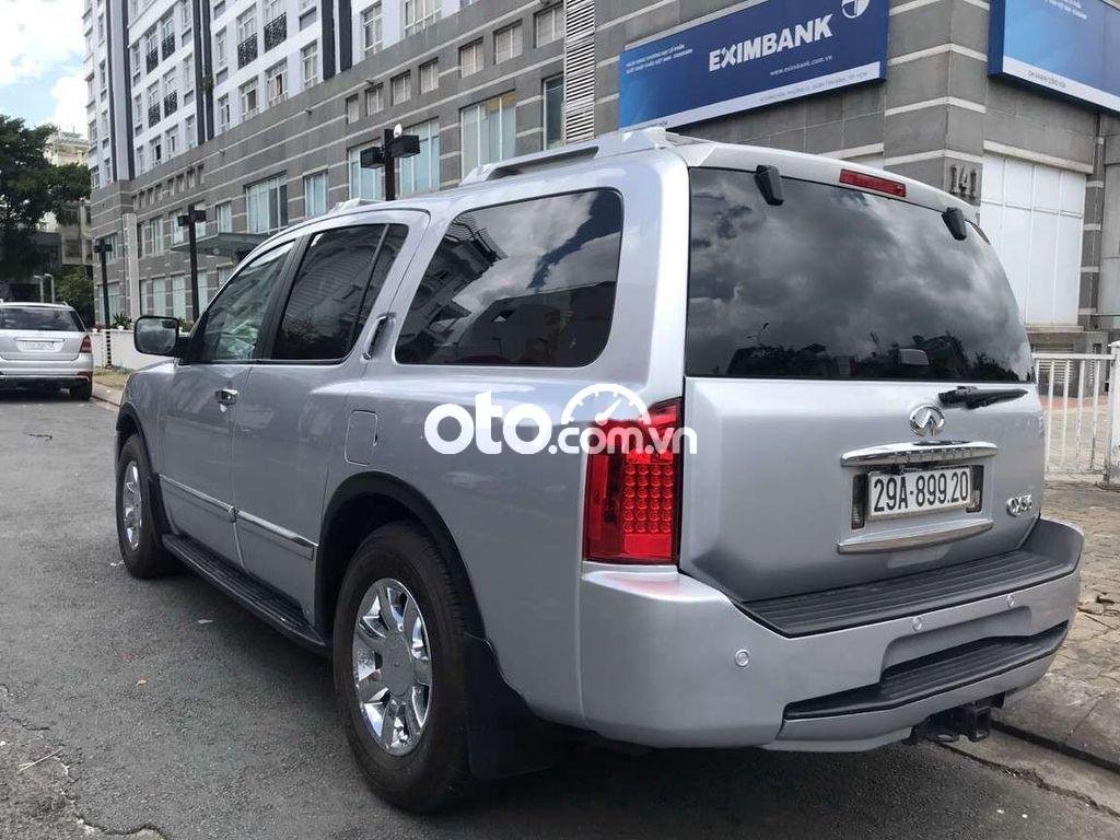 Infiniti QX56 2006 - Giá 800 triệu