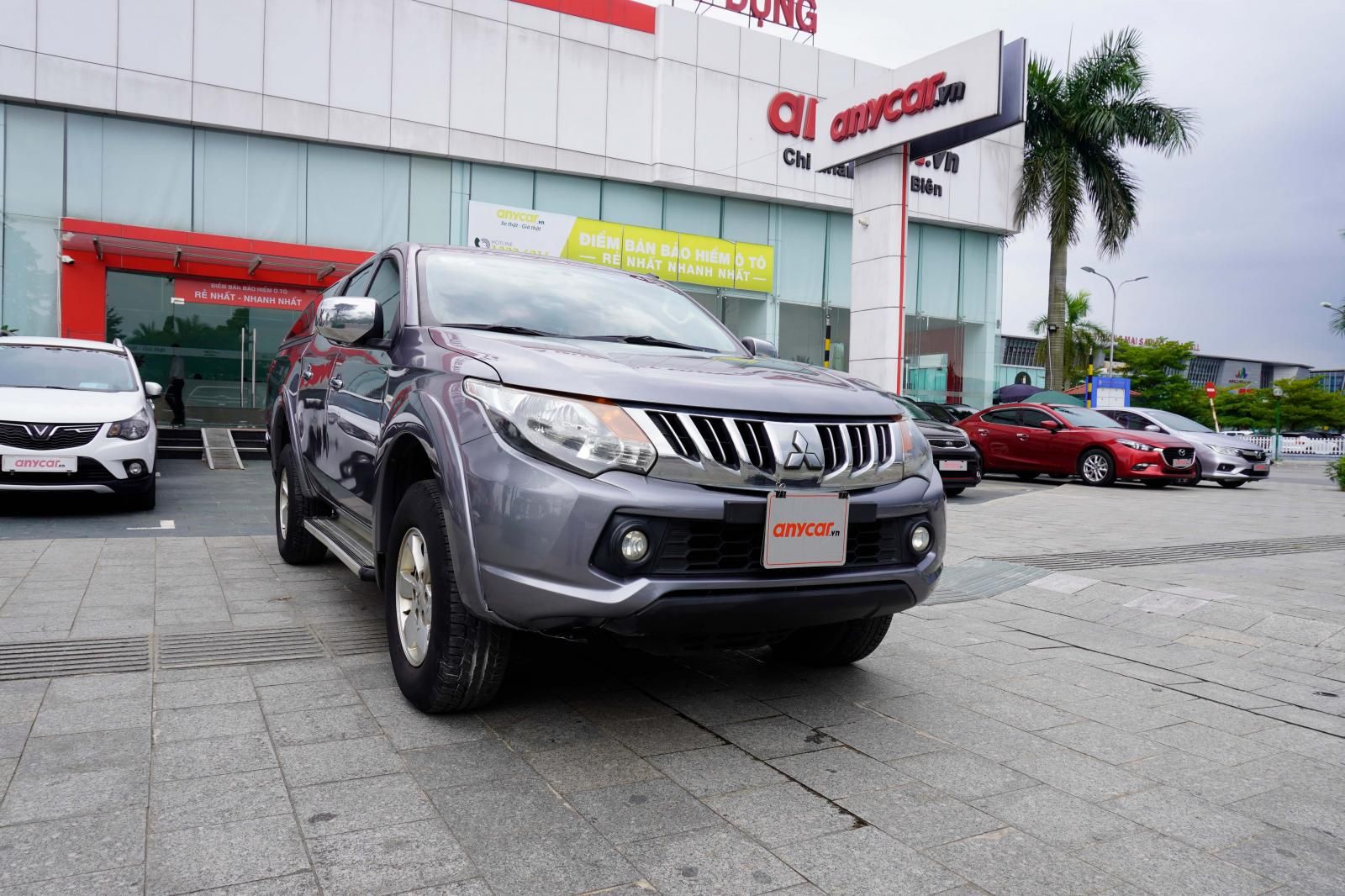 Mitsubishi Triton 2016 - Bảo hành 3 tháng hoặc 6 tháng