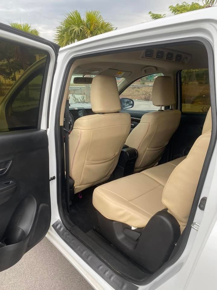 Suzuki Ertiga 2019 - Màu trắng, xe nhập, giá chỉ 499 triệu