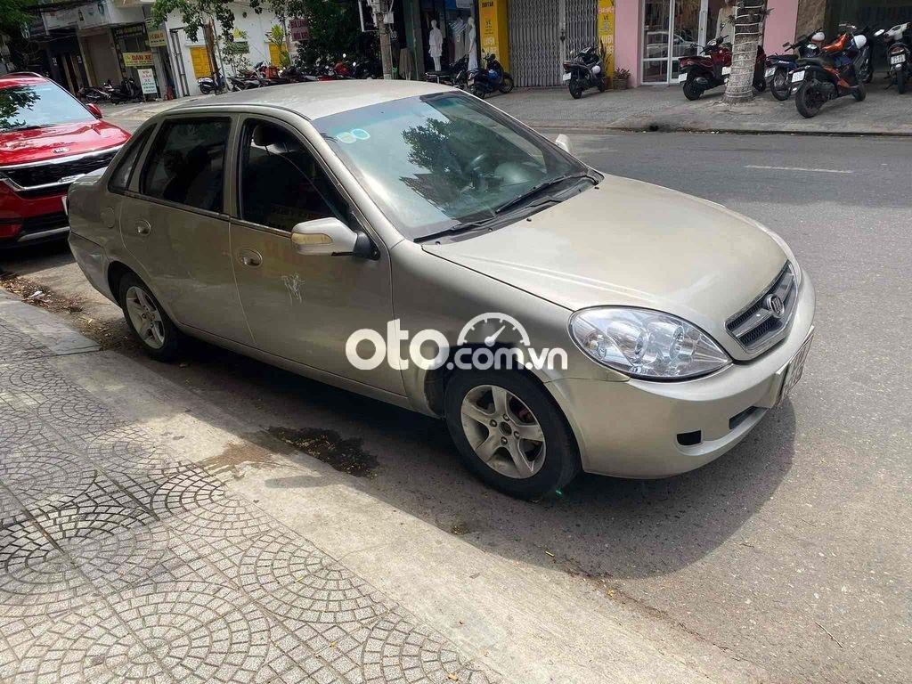 Lifan 520 2007 - Giá cực tốt