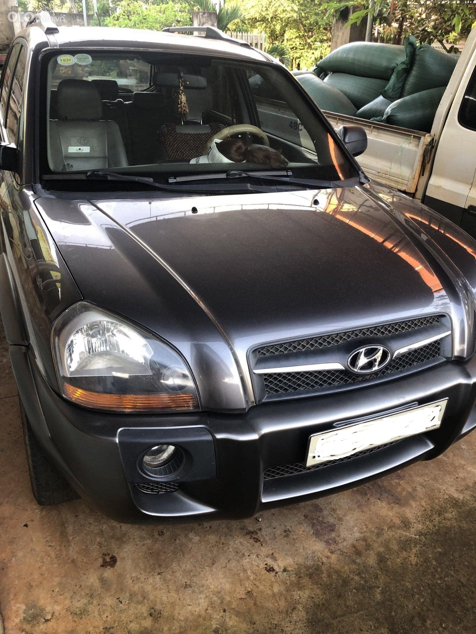 Hyundai Tucson 2009 - Nhập khẩu, giá hữu nghị