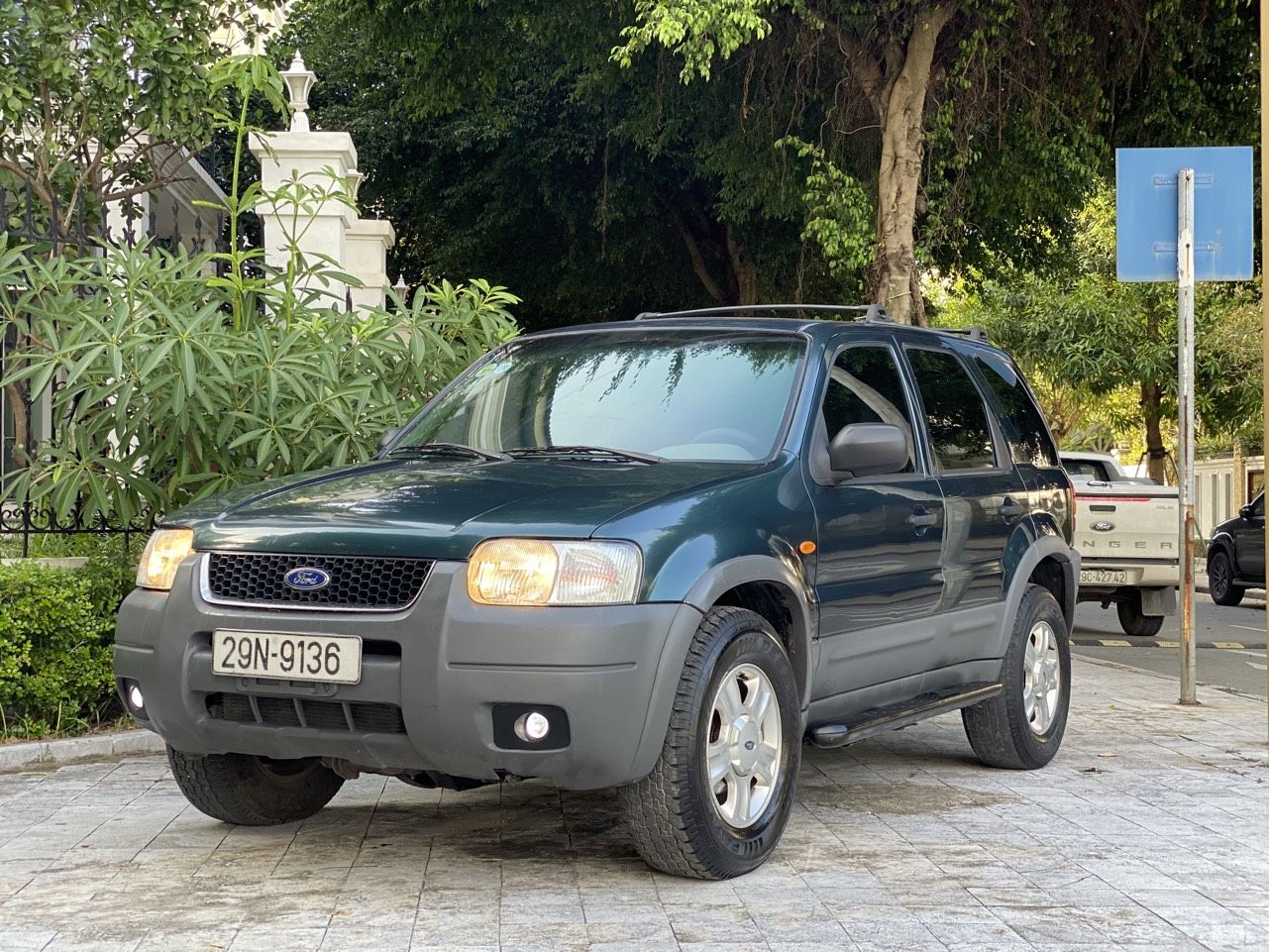 Ford Escape 2003 - Số tự động siêu đẹp