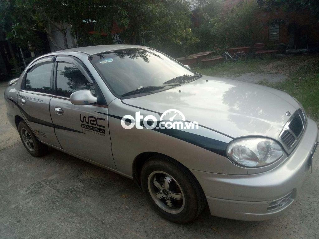 Daewoo Lanos 2003 - Xe gia đình