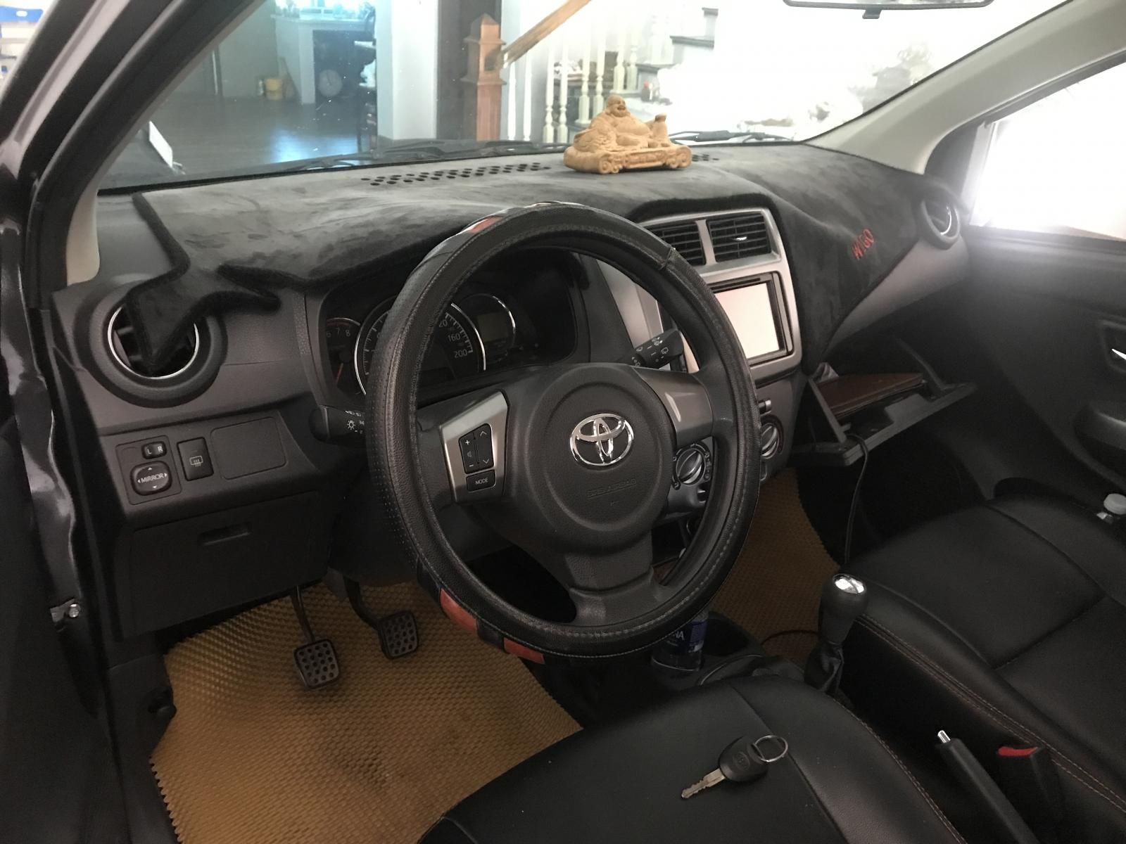 Toyota Wigo 2019 - Cần bán xe đẹp không 1 lỗi nhỏ