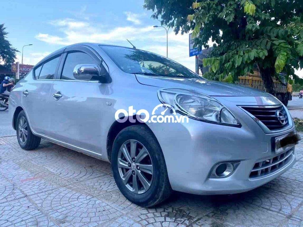 Nissan Sunny 2013 - Màu bạc, giá chỉ 167 triệu