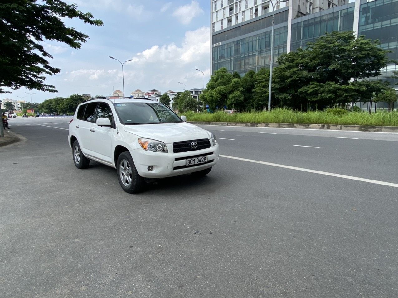 Toyota RAV4 2008 - Xe cực đẹp