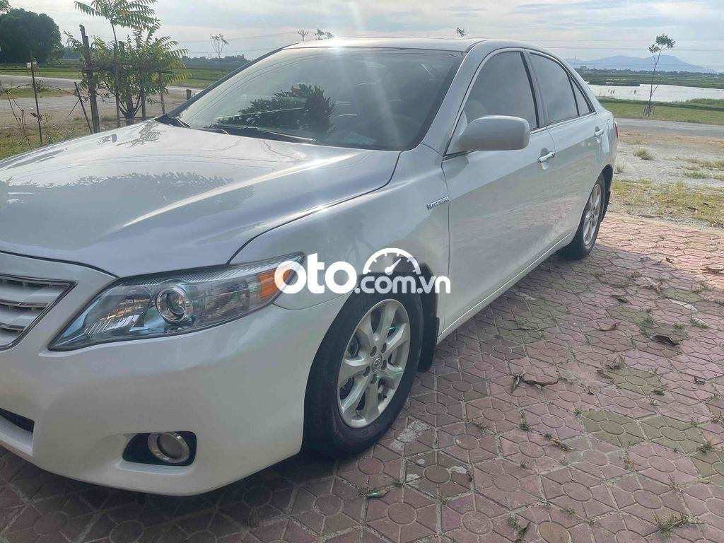 Toyota Camry 2007 - Màu trắng, xe nhập chính chủ