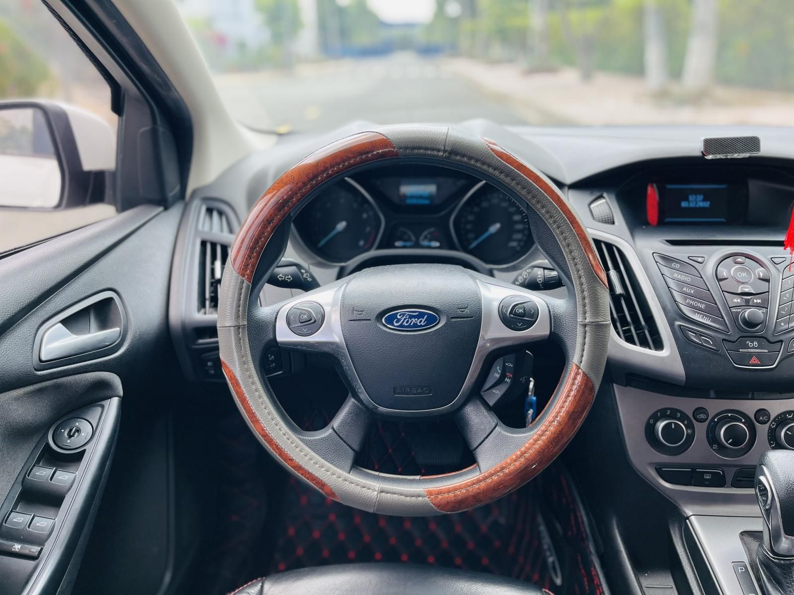 Ford Focus 2014 - 1 chủ từ đầu giá 389tr