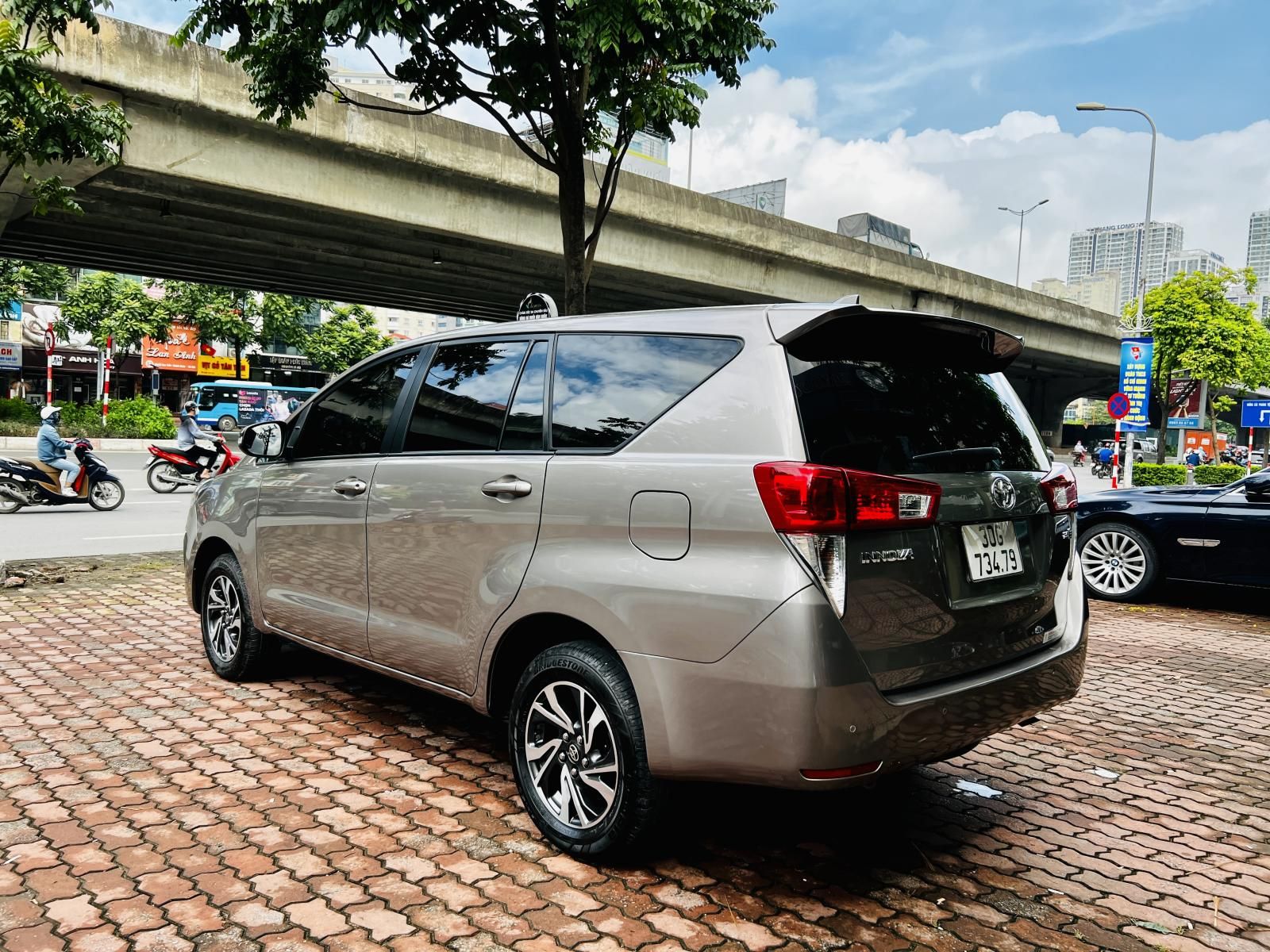 Toyota Innova 2020 - Model 2021 - Xe 1 chủ từ đầu đại chất