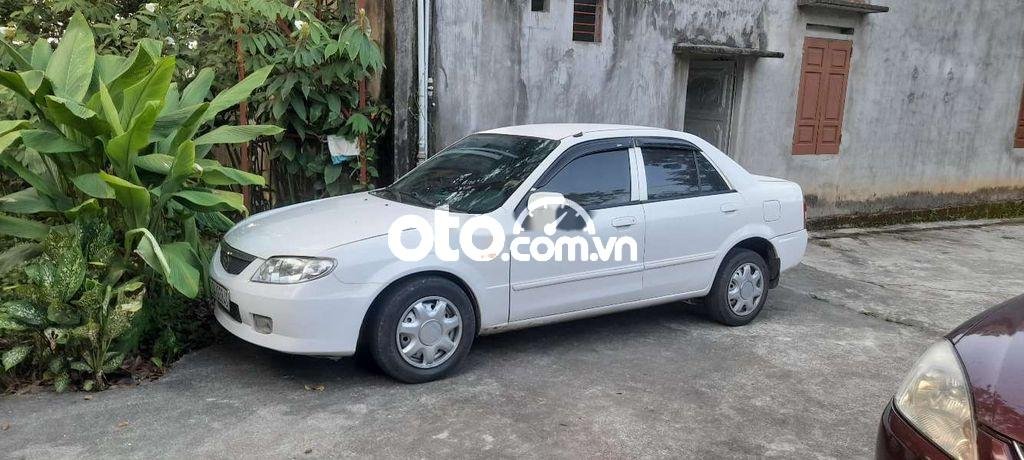 Mazda 323 2001 - Xe cực đẹp