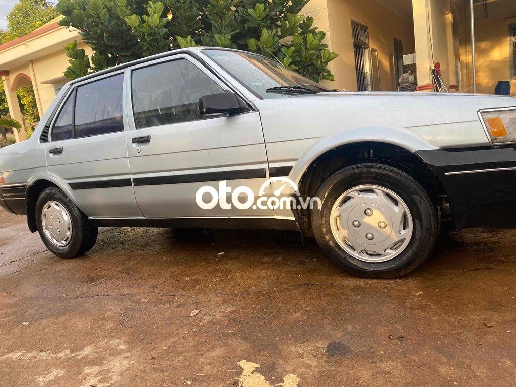 Toyota Corolla 1988 - Nhập khẩu, giá chỉ 40 triệu