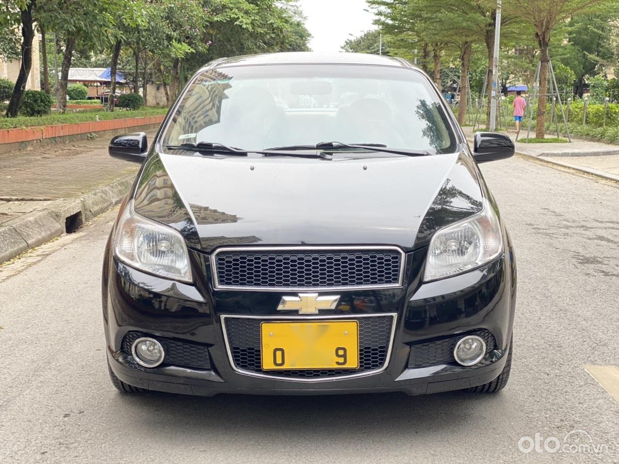 Chevrolet Aveo 2018 - Cần bán lại xe giá cạnh tranh