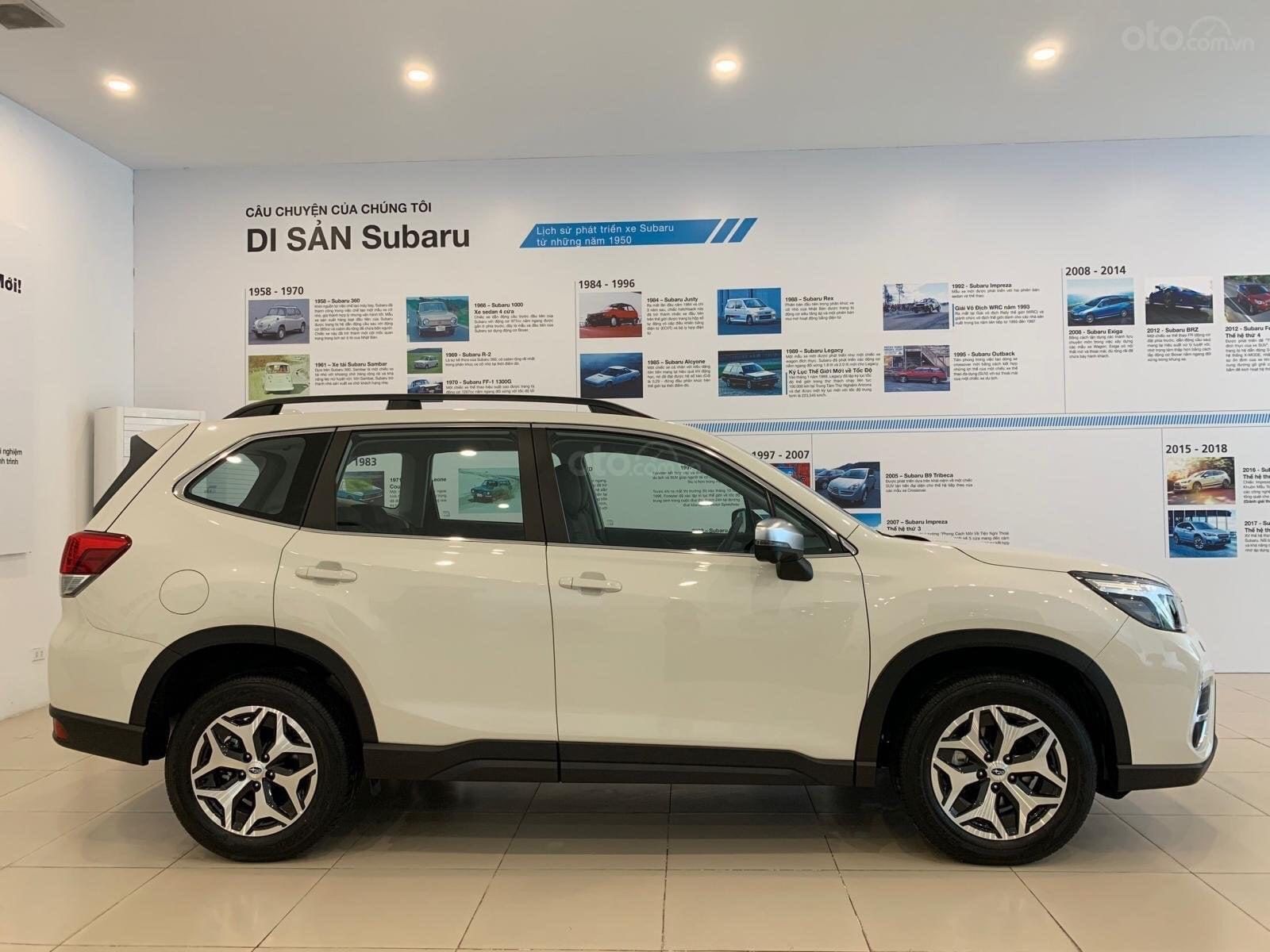 Subaru Forester 2022 - giá tốt nhất - sẵn xe giao ngay